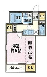 グランドソレイVII 3階