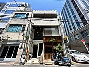 肥後橋駅より徒歩2分 4階 築52年10ヶ月の賃貸物件