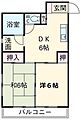 第1コーポ・ムラハシ2階11.8万円