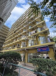 JR山手線 田町駅 徒歩8分の賃貸マンション