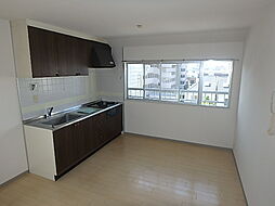 東京メトロ東西線 行徳駅 徒歩12分の賃貸マンション 4階1LDKのリビング/ダイニング