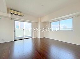 パークアクシス代官山 501 5階1LDKのリビング/ダイニング