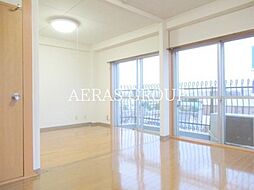 豊栄平町マンション 1階3SDKのリビング/ダイニング