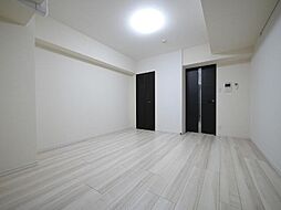 パティーナ十条 5階1Kのリビング/ダイニング