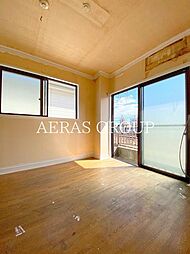 タウンコーポIII 3階ワンルームのリビング/ダイニング