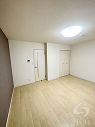 フジパレス山之内VI番館 1階1Kのリビング/ダイニング