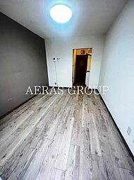 ユースフル祐天寺No.1 4階ワンルームのリビング/ダイニング