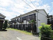 稲城長沼駅より徒歩5分 築35年4ヶ月 2階建の賃貸物件