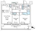 シーズンフラッツ町屋5階23.2万円