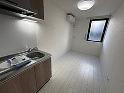 ピースフルパレス世田谷 1階ワンルームのリビング/ダイニング