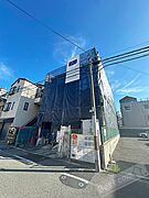 長居駅より徒歩9分 1階 新築の賃貸物件