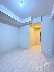 ファステート大阪アステール 10階1Kのリビング/ダイニング