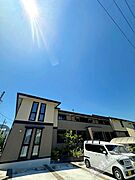 富田林駅より徒歩30分 2階 築6年5ヶ月の賃貸物件