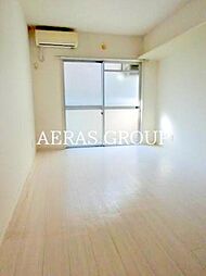 ユースフル武蔵小杉 4階ワンルームのリビング/ダイニング