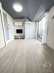 南海高野線 堺東駅 徒歩17分の賃貸マンション 5階1Kのリビング/ダイニング