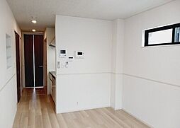 グラースフルール 3階2LDKのリビング/ダイニング