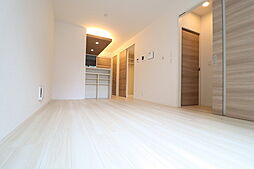 アヴァンス細田 1階1LDKのリビング/ダイニング