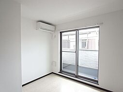 カーサビアンカ 2階1Kのリビング/ダイニング