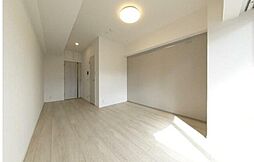 アジールコート門前仲町 7階1Kのリビング/ダイニング