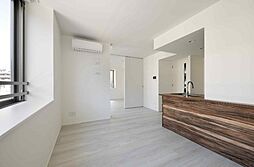 エルスタンザ文京湯島 9階1LDKのリビング/ダイニング