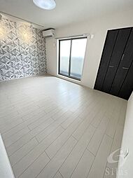 フジパレス堺北長尾イースト 3階1Kのリビング/ダイニング