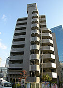 大阪城北詰駅より徒歩3分 2階 築27年7ヶ月の賃貸物件