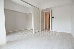 コンフォリア・リヴ新大阪WEST 13階2Kのリビング/ダイニング