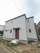 たまプラーザ駅より徒歩21分 新築 2階建の賃貸物件