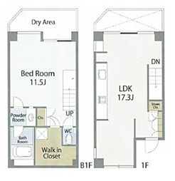 ヒルハイツ代官山