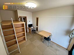 JR総武線 西船橋駅 徒歩12分の賃貸マンション 2階1Kのリビング/ダイニング