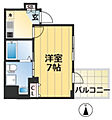 Walk1Minutes王子公園3階6.3万円