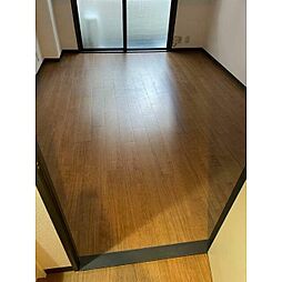 シティーイン富岡 2階1Kのリビング/ダイニング