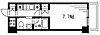 レジディア新宿イースト2階12.0万円