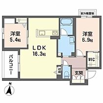 間取り：227094305642