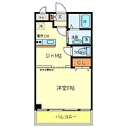 Primoなかもず_間取り_0