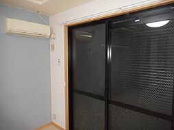 コーポ・リバーレイン 1階1Kのリビング/ダイニング