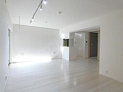 モアリッシェル代官山青葉台 1階1LDKのリビング/ダイニング