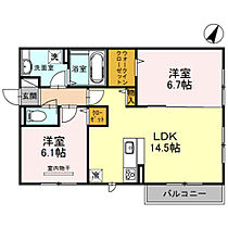 間取り：227103406170