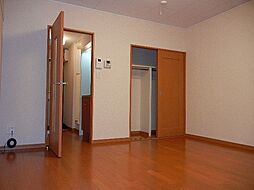 レオパレスアネモス 1階1Kのリビング/ダイニング