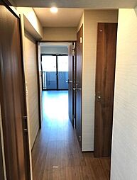 エム・グランヴィア駒形 10階1LDKのリビング/ダイニング