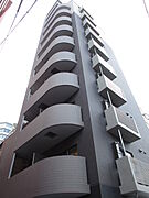 麻布十番駅より徒歩6分 11階 築9年4ヶ月の賃貸物件