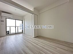 セレニテ神戸ミラクノール 10階2Kのリビング/ダイニング