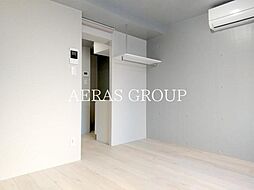 BEL FIORE MONNAKA 1階ワンルームのリビング/ダイニング