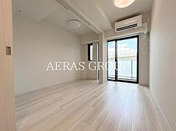 リビオメゾン芝浦 5階1DKのリビング/ダイニング