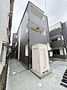 枚岡駅より徒歩9分 3階 築1年8ヶ月の賃貸物件