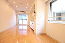 東急池上線 長原駅 徒歩3分の賃貸マンション 7階1LDKのリビング/ダイニング