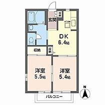 間取り：204005640912