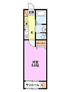 ウィストンヴィラ_間取り_0