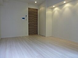 プレジリア人形町 7階1Kのリビング/ダイニング