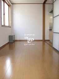 東急大井町線 戸越公園駅 徒歩6分の賃貸マンション 3階1Kのリビング/ダイニング